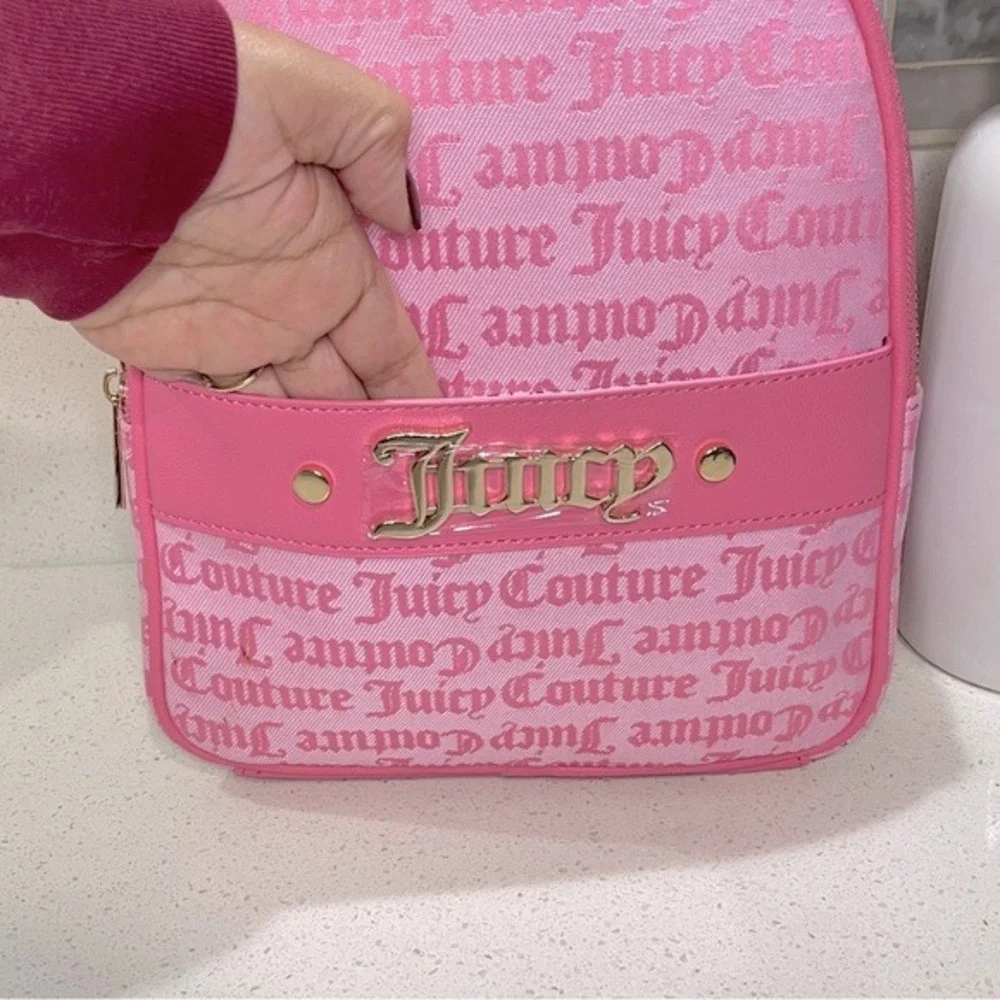Juicy Couture versatile front